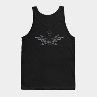 The Lion's Heart Tank Top